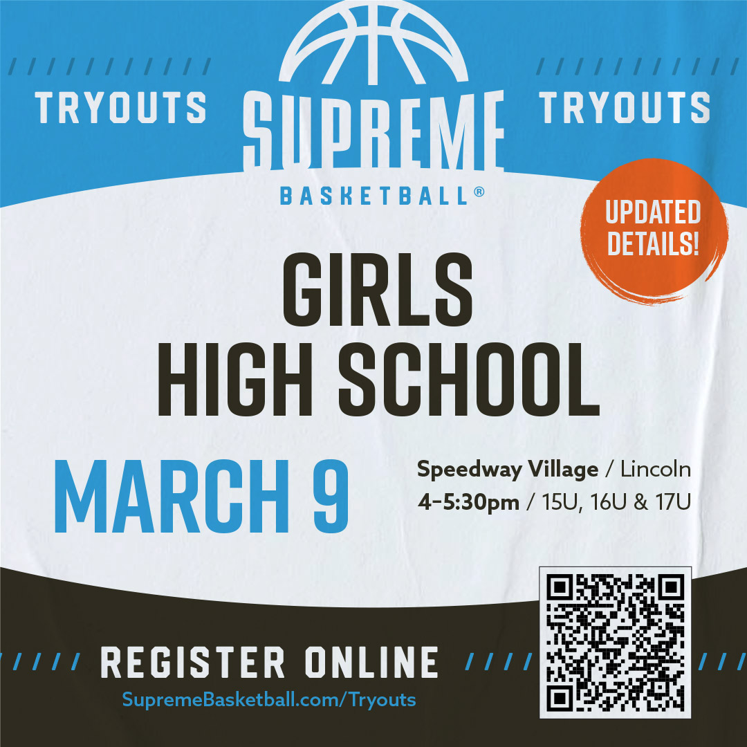 supreme girls high school tryouts